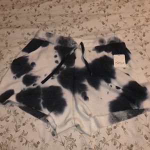 Free People lounge shorts